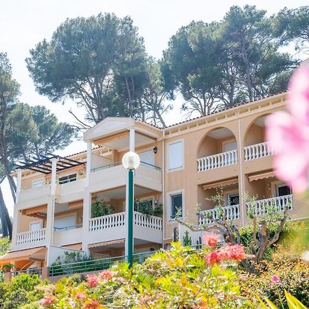 La Cle Vue Mer, Clim, Terrasse, Parking A Hyères Dış mekan fotoğraf