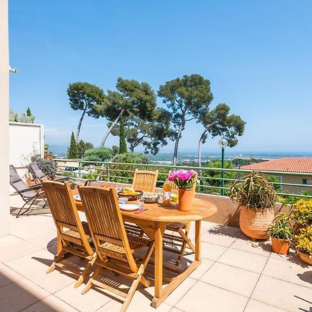 La Cle Vue Mer, Clim, Terrasse, Parking A Hyères Dış mekan fotoğraf
