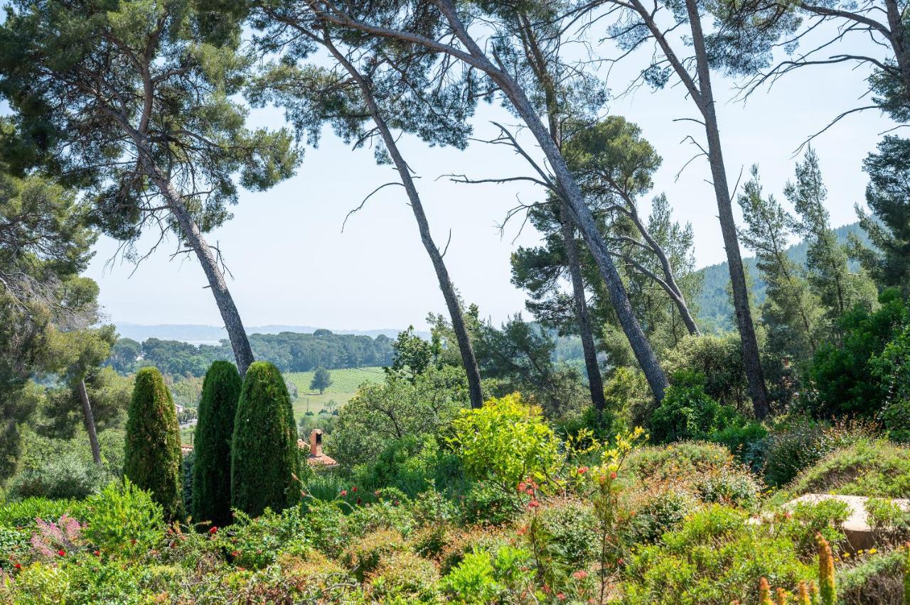 La Cle Vue Mer, Clim, Terrasse, Parking A Hyères Dış mekan fotoğraf